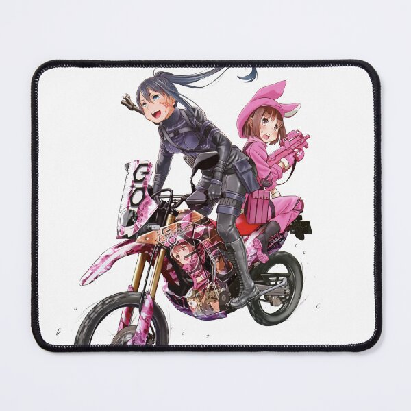 Item preview, Gun Gale Anime Pito/LLENN designed and sold by FanWare.