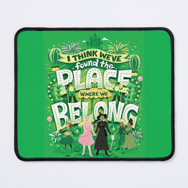 Item preview, Where We Belong designed and sold by Risa Rodil.