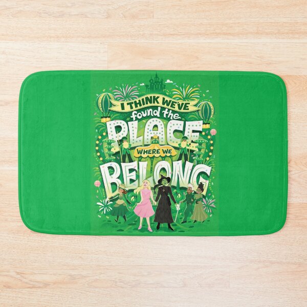 Item preview, Where We Belong designed and sold by Risa Rodil.