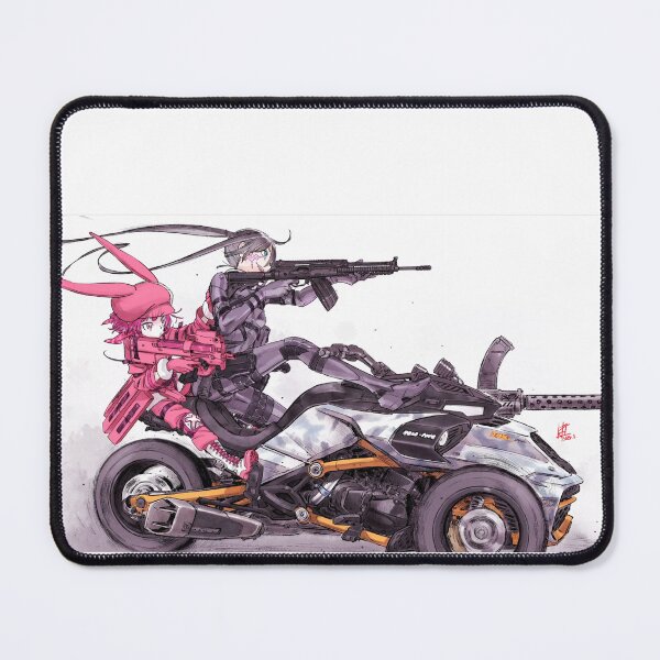 Item preview, Gun Gale Anime Pito/LLENN designed and sold by FanWare.