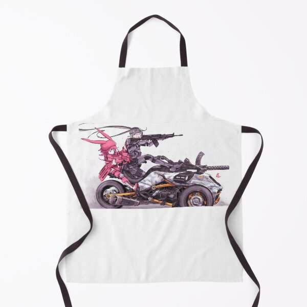 Item preview, Gun Gale Anime Pito/LLENN designed and sold by FanWare.