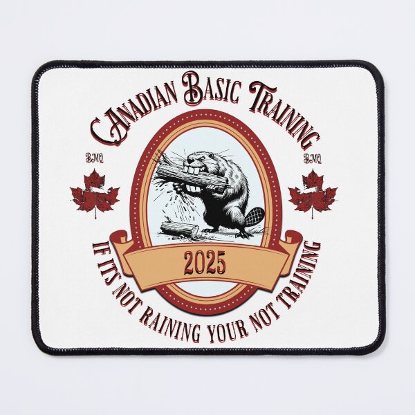 Item preview, Men's and Woman's Canadian Armed Forces Basic Training  designed and sold by Sharpy102.