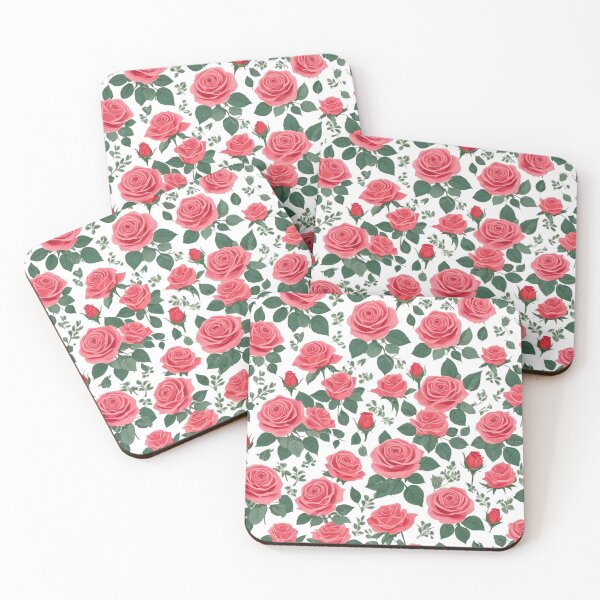 Item preview, Rose Pattern designed and sold by NacreArt.
