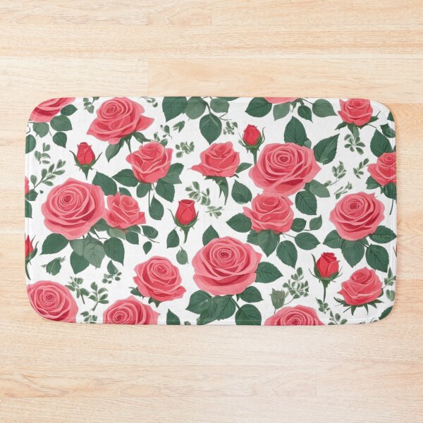 Item preview, Rose Pattern designed and sold by NacreArt.