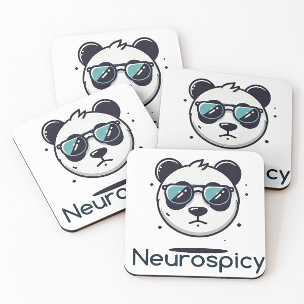 Item preview, Neurospicy designed and sold by ndmedia.