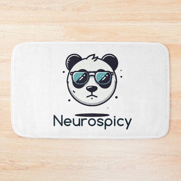 Item preview, Neurospicy designed and sold by ndmedia.