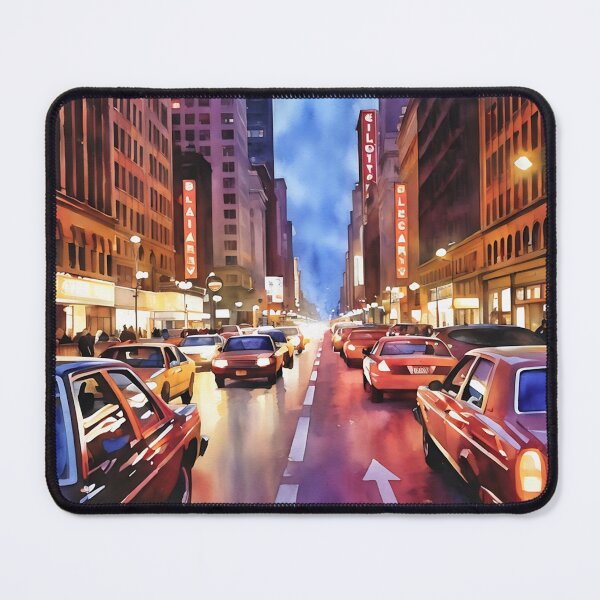 Item preview, 42nd Street Shuffle designed and sold by RCWatercolours.