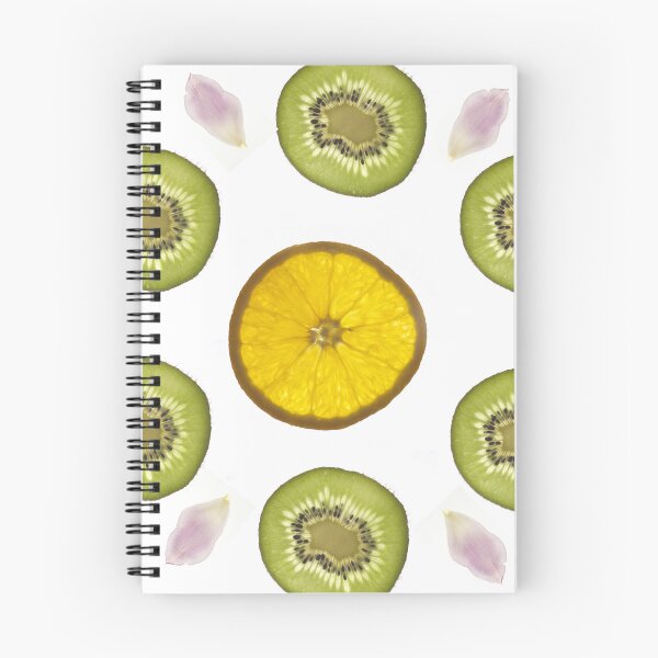 Item preview, tropical fruits designed and sold by PineSunStudio.