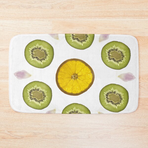 Item preview, tropical fruits designed and sold by PineSunStudio.