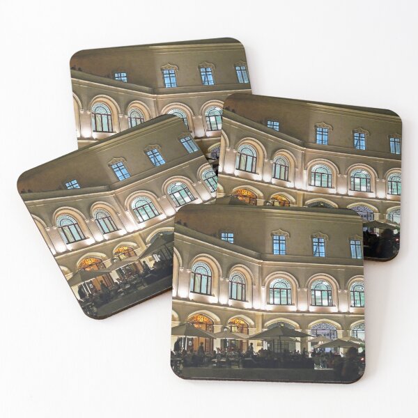 Item preview, Rossio railway station designed and sold by Tereza Pilar  Art.