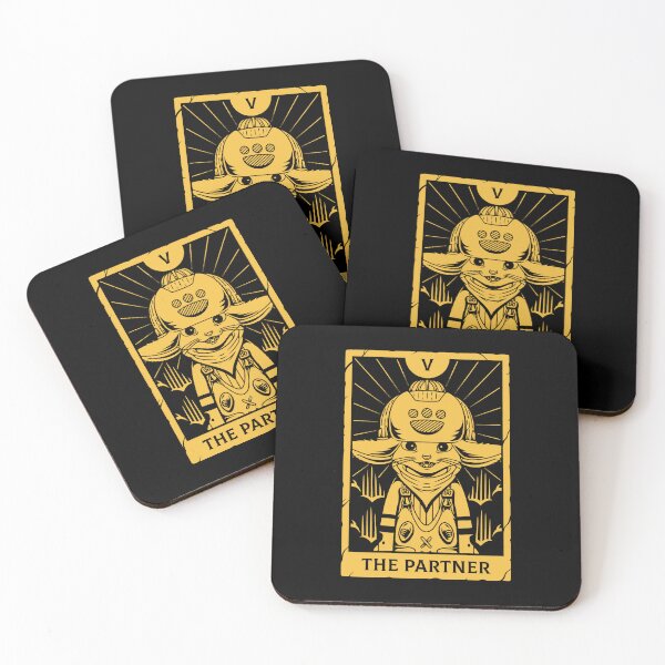 Item preview, The Partner Tarot Card designed and sold by AlundrART.