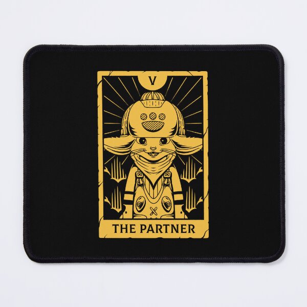 Item preview, The Partner Tarot Card designed and sold by AlundrART.