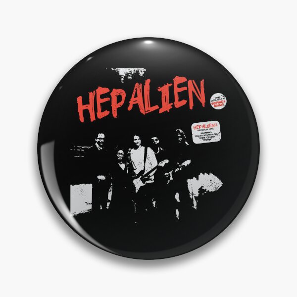 Item preview, Hep Alien's Greatest Hits designed and sold by The Fonsecastein Shop.