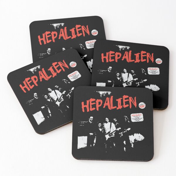 Item preview, Hep Alien's Greatest Hits designed and sold by The Fonsecastein Shop.