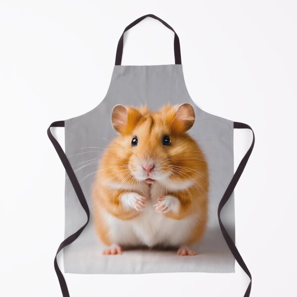 Item preview, Syrian Hamster Portrait 3 designed and sold by Tom-Johnson.