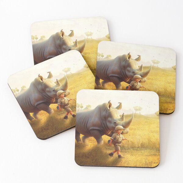 Item preview, My Rhino Friend designed and sold by DVerissimo.