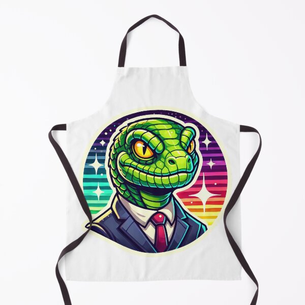 Item preview, Reptilian Conspiracy Artwork | Alien Lizard People Design designed and sold by supersanko.
