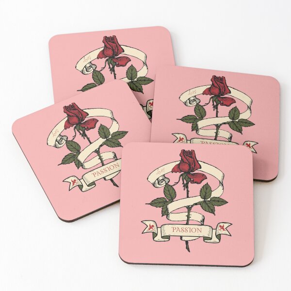 Item preview, Rose Passion designed and sold by Art&couleurs .
