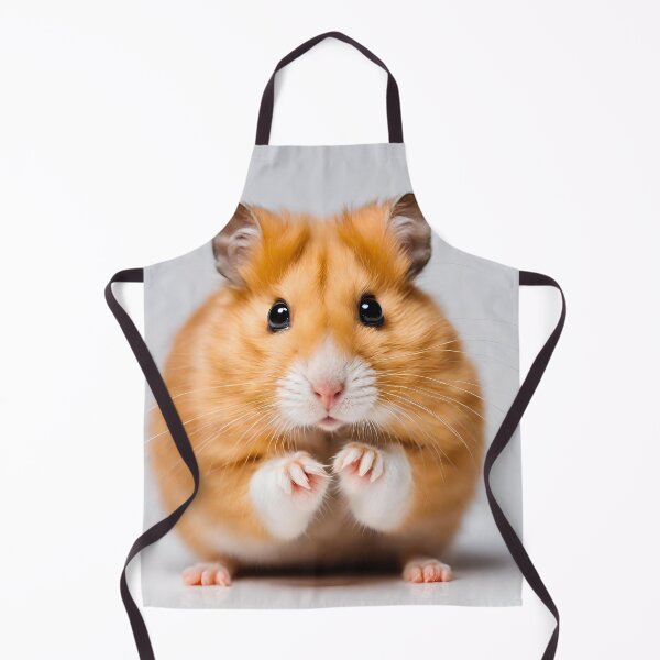 Item preview, Syrian Hamster Portrait 4 designed and sold by Tom-Johnson.