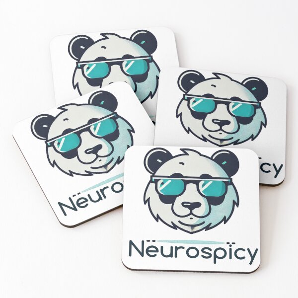 Item preview, Neurospicy designed and sold by ndmedia.