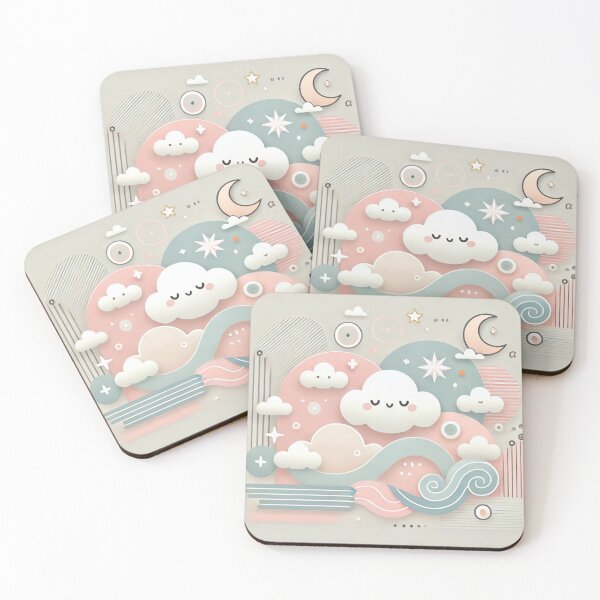 Item preview, Dreamy Abstract designed and sold by Random 00.