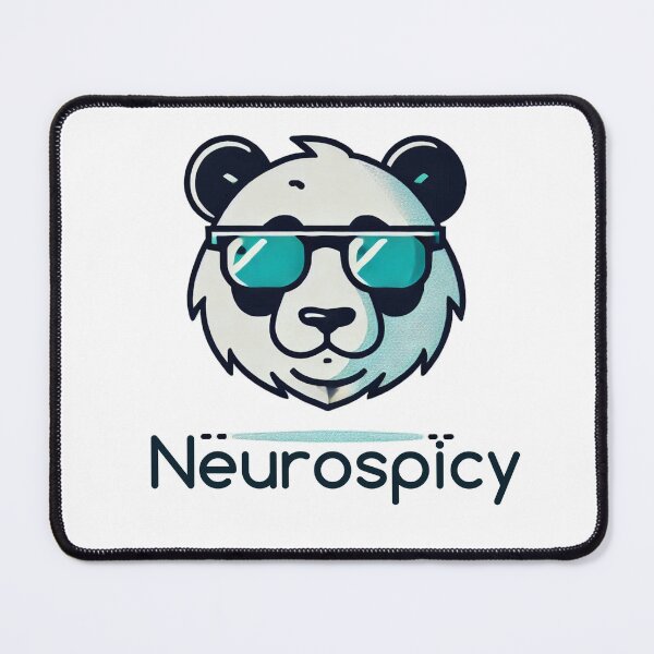 Item preview, Neurospicy designed and sold by ndmedia.