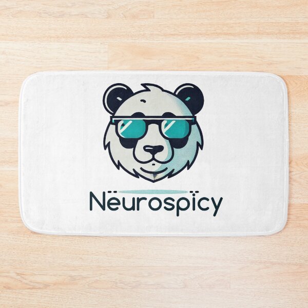 Item preview, Neurospicy designed and sold by ndmedia.