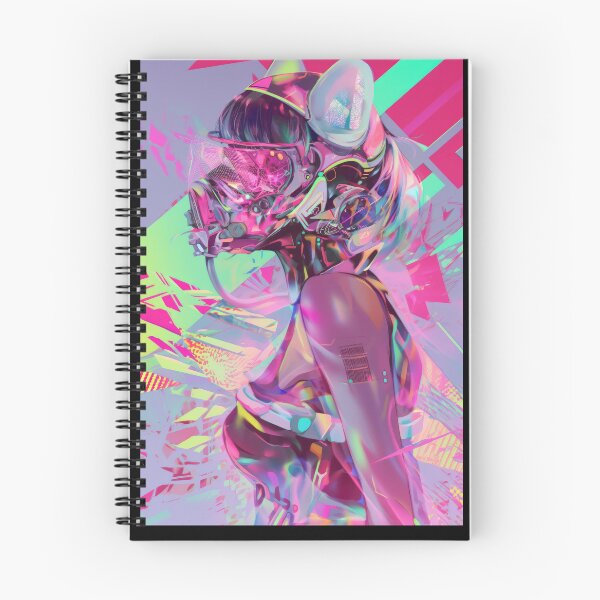 Item preview, Futuristic Character with Shattered Glass Background designed and sold by artwaves.