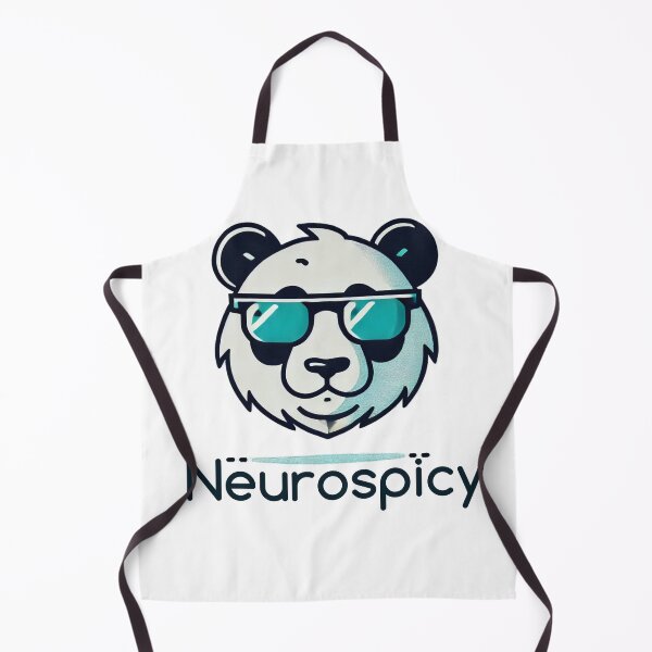 Item preview, Neurospicy designed and sold by ndmedia.