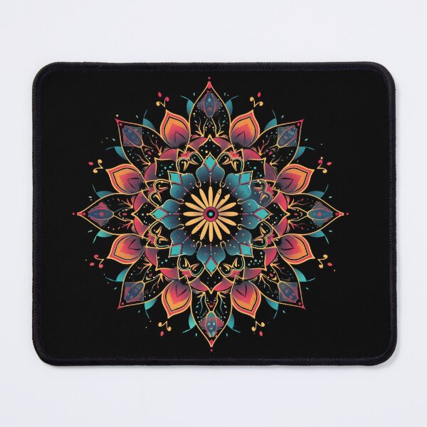 Item preview, Stylized Mandala 112 designed and sold by HarmonyTheKoala.