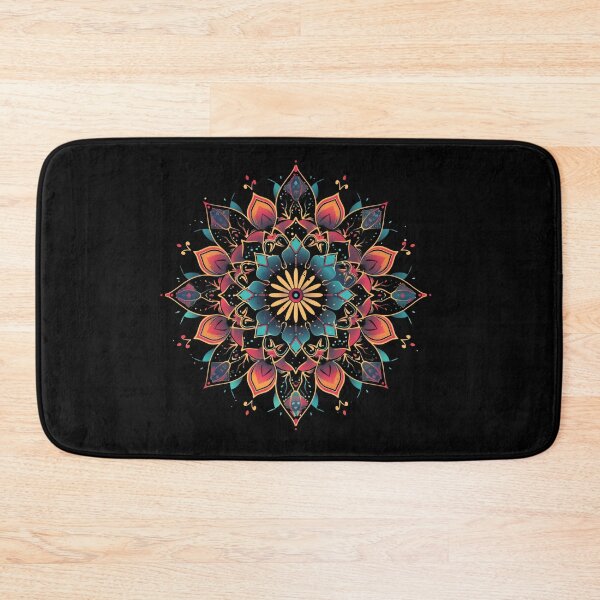 Item preview, Stylized Mandala 112 designed and sold by HarmonyTheKoala.
