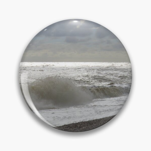 Item preview, Breaking Wave, Aldeburgh, Suffolk designed and sold by wiggyofipswich.