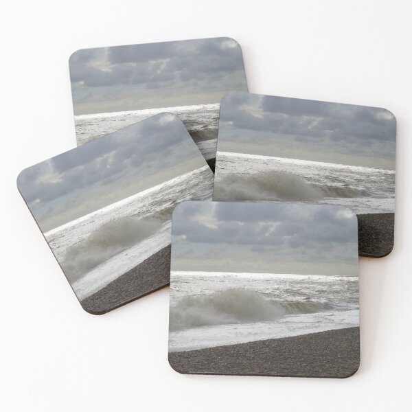 Item preview, Breaking Wave, Aldeburgh, Suffolk designed and sold by wiggyofipswich.