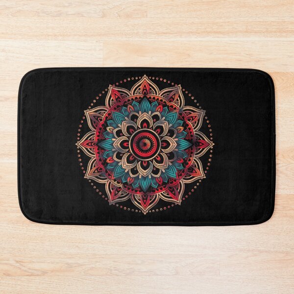 Item preview, Stylized Mandala 113 designed and sold by HarmonyTheKoala.