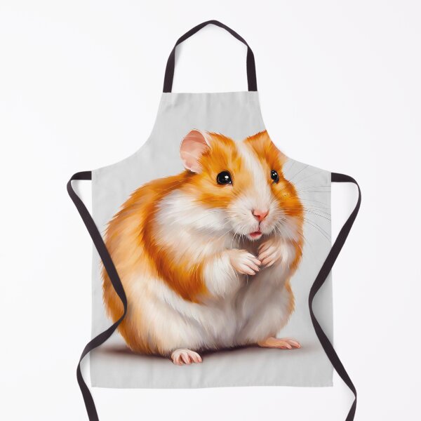 Item preview, Syrian Hamster Portrait 5 designed and sold by Tom-Johnson.
