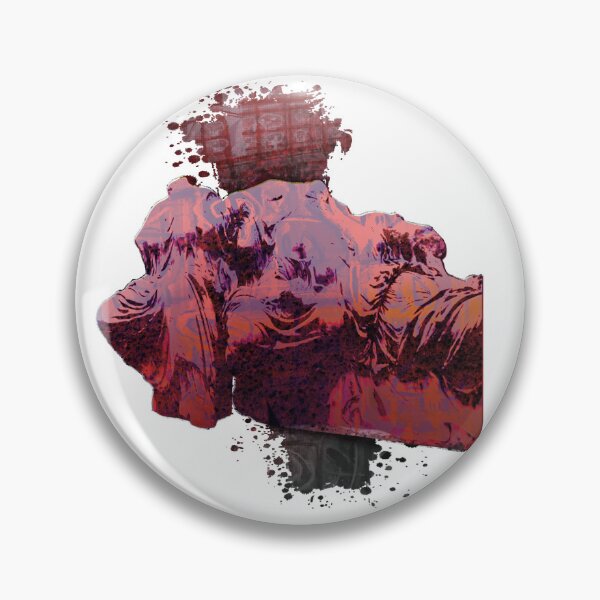 Item preview, statue 8, from the series "pop art graffiti and statues" designed and sold by kextr.