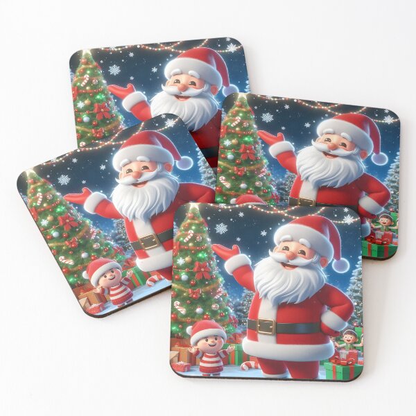 Item preview, "Merry & Bright: Holiday Tees" designed and sold by Sneh024.