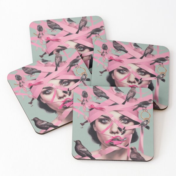 Item preview, Esperanza | surreal Pop Art  designed and sold by TaliaShin.