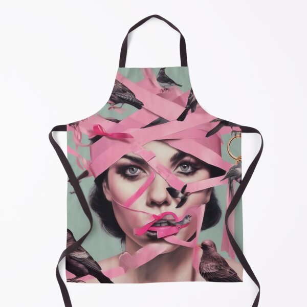 Item preview, Esperanza | surreal Pop Art  designed and sold by TaliaShin.