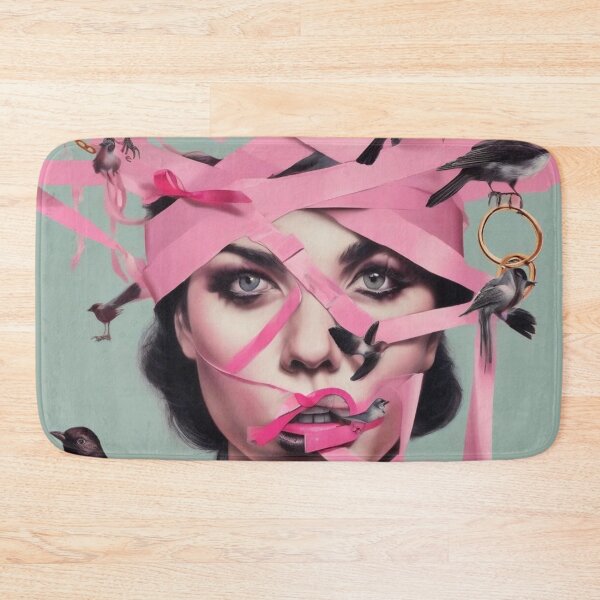 Item preview, Esperanza | surreal Pop Art  designed and sold by TaliaShin.