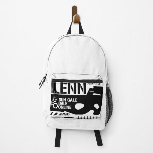Item preview, Gun Gale Anime LLENN (Black) designed and sold by FanWare.
