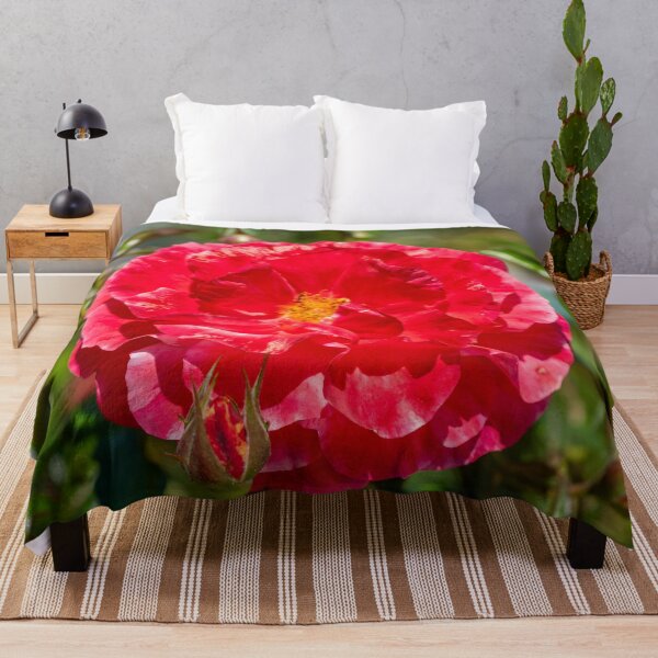 Item preview, Red Rose in Full Bloom designed and sold by SafariByMarisa.