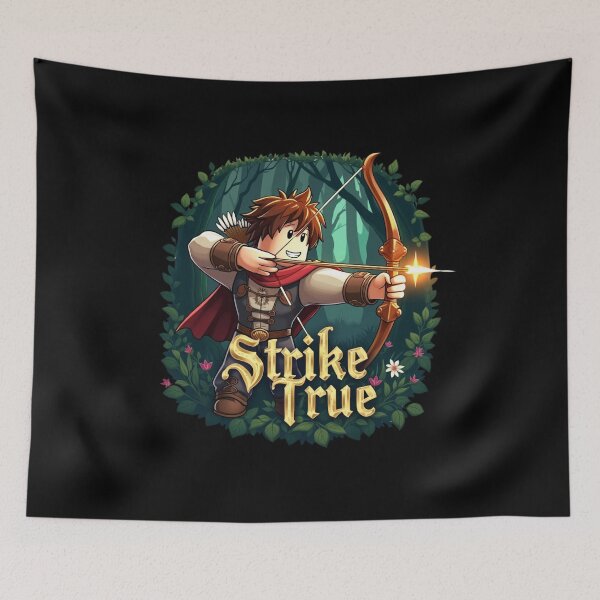 Item preview, Roblox Kids - Strike True designed and sold by SignumShop.