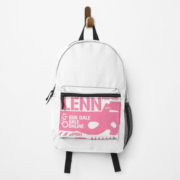 Item preview, Gun Gale Anime LLENN (pink) designed and sold by FanWare.