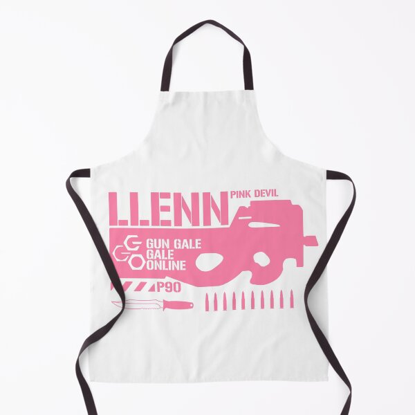Item preview, Gun Gale Anime LLENN (pink) designed and sold by FanWare.