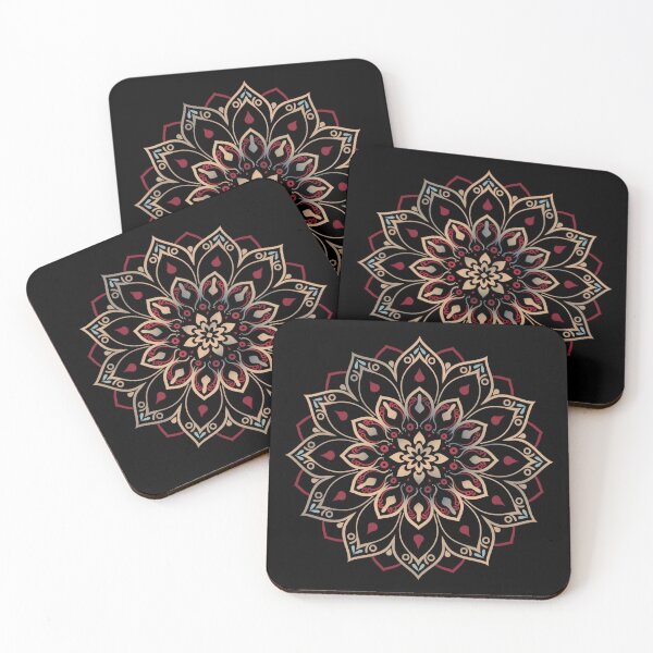 Item preview, Stylized Mandala 114 designed and sold by HarmonyTheKoala.