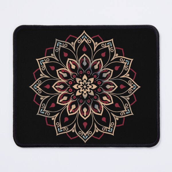 Item preview, Stylized Mandala 114 designed and sold by HarmonyTheKoala.