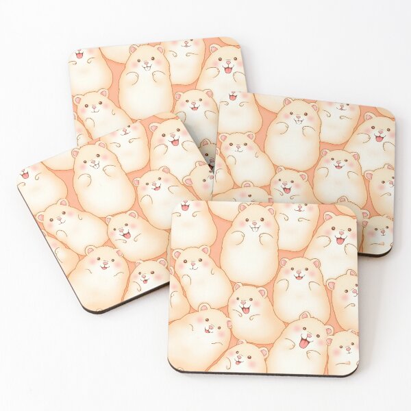Item preview, Happy hamsters  designed and sold by Nolan6.