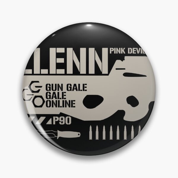 Item preview, Gun Gale Anime LLENN (tan) designed and sold by FanWare.