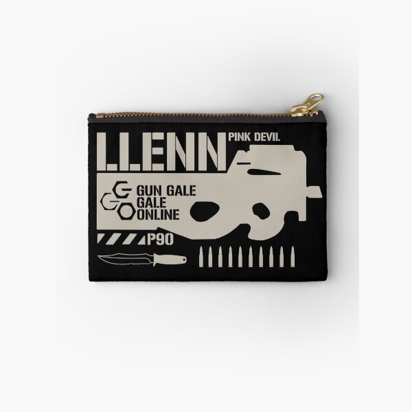 Item preview, Gun Gale Anime LLENN (tan) designed and sold by FanWare.